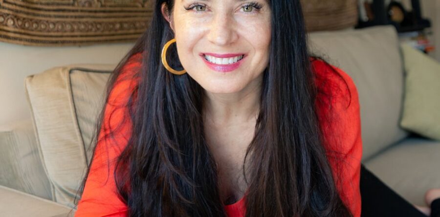 Shameless: Part 3: Let Yourself Off the Hook with Jen Pastiloff